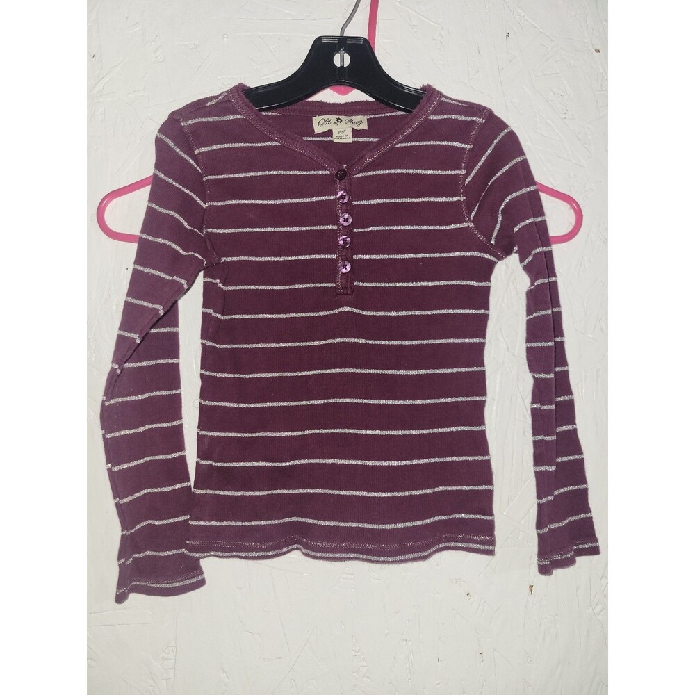 Girl's Old Navy long sleeve size 4T (AB75)